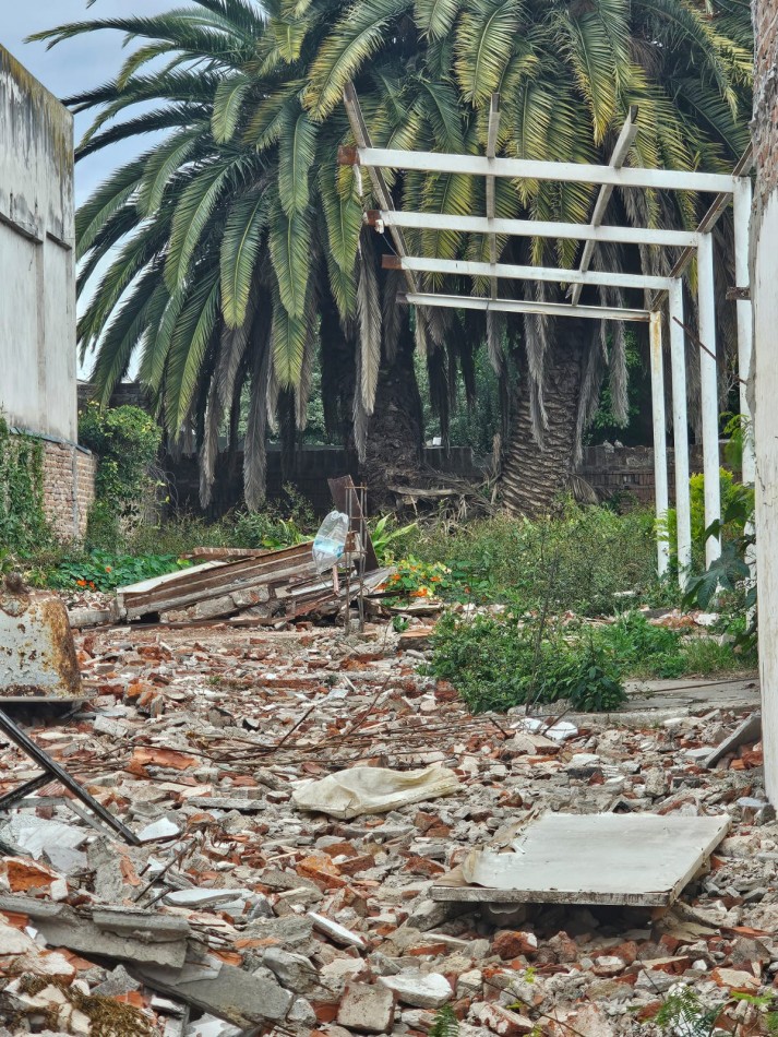 VENTA TERRENO CENTRICO