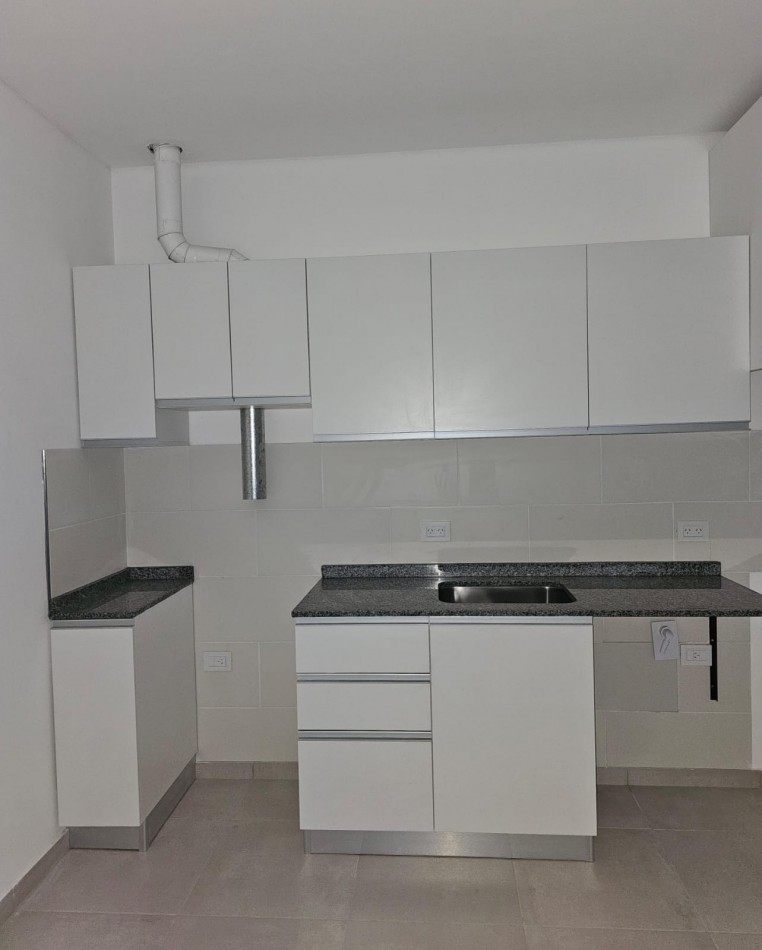 ALQUILER DEPARTAMENTO 1 DORM. A ESTRENAR