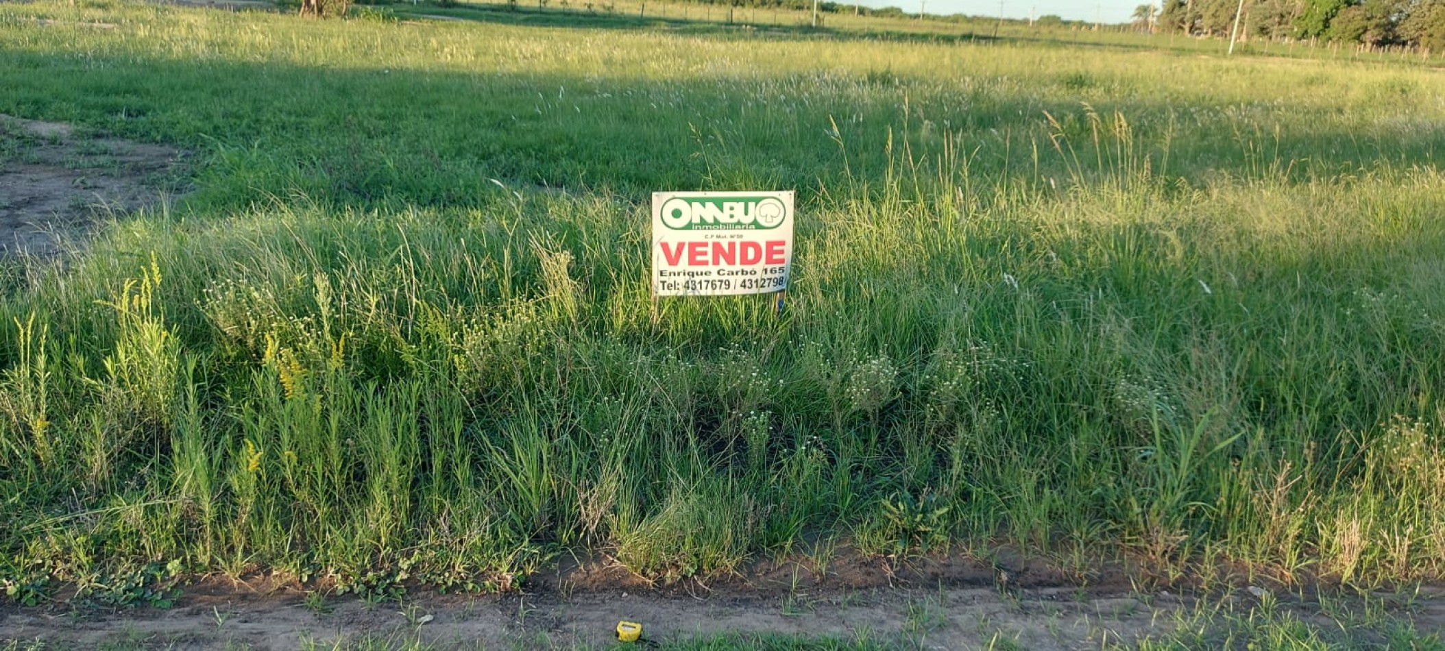 VENTA TERRENO EN VILLA URQUIZA