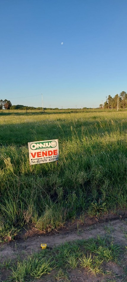 VENTA TERRENO EN VILLA URQUIZA