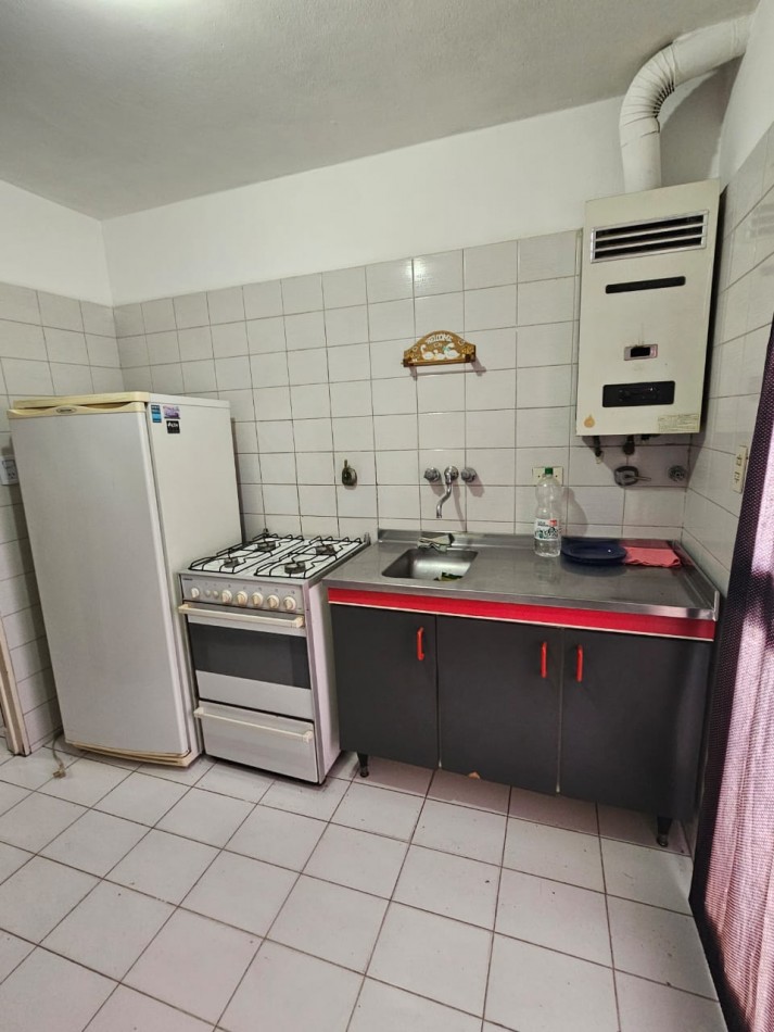 ALQUILER DEPARTAMENTO 2 DORMITORIOS AMOBLADO