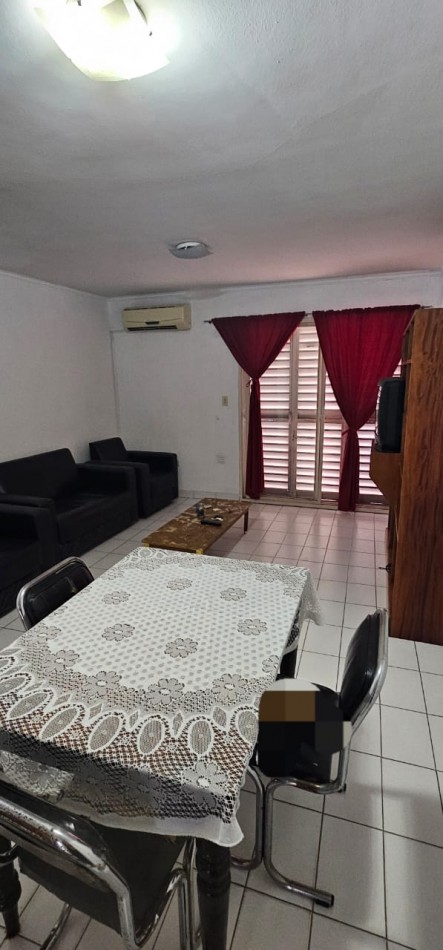 ALQUILER DEPARTAMENTO 2 DORMITORIOS AMOBLADO