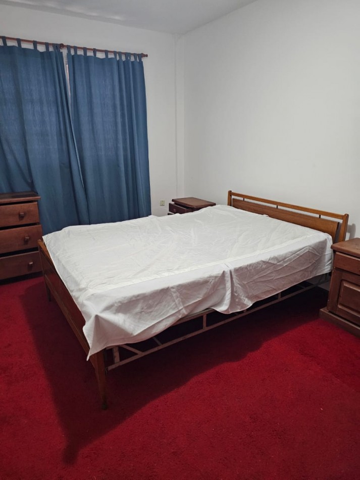 ALQUILER DEPARTAMENTO 2 DORMITORIOS AMOBLADO