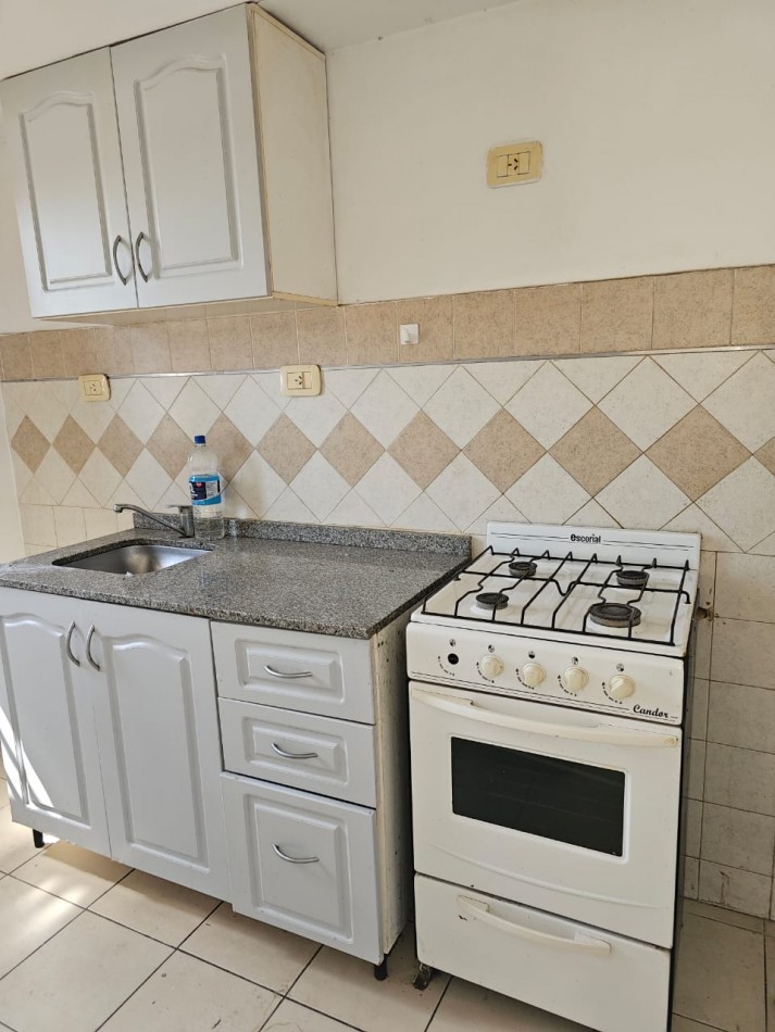 ALQUILER DEPARTAMENTO DE UN DORMITORIO LA RIOJA N°362