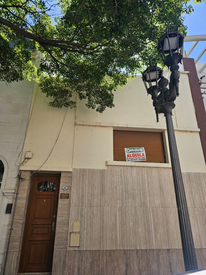 ALQUILER CASA EN ALAMEDA DE LA FEDERACION