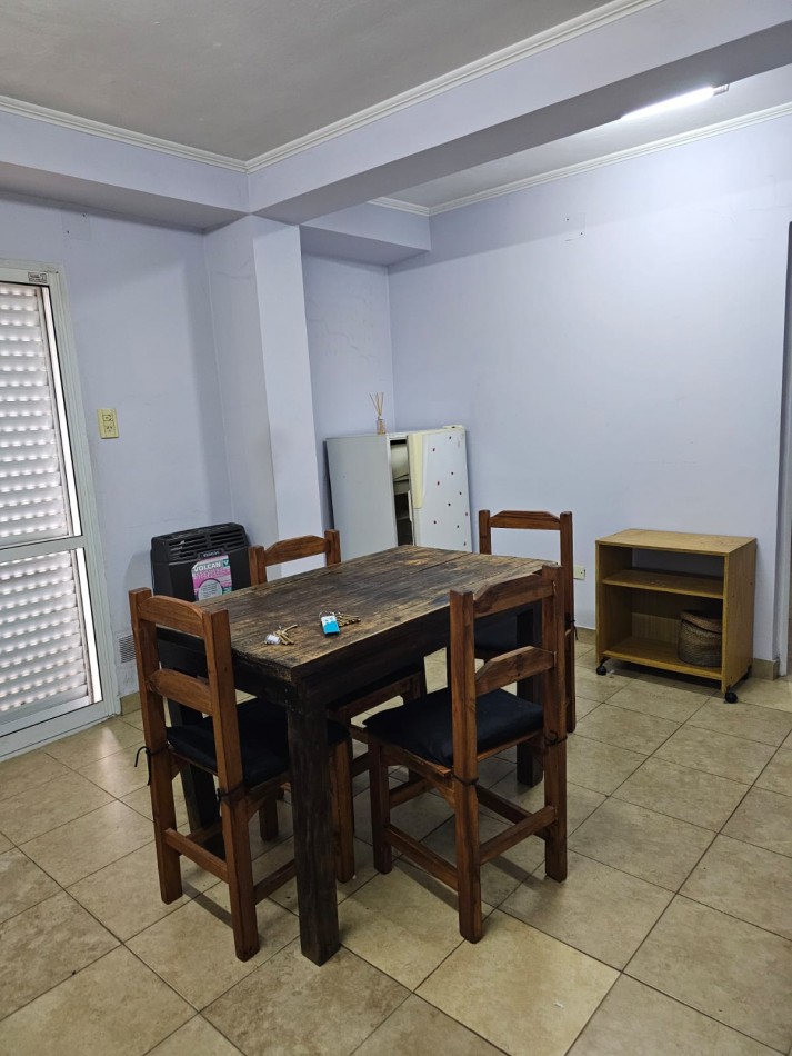 ALQUILER DEPARTAMENTO DE UN DORMITORIO CENTRICO