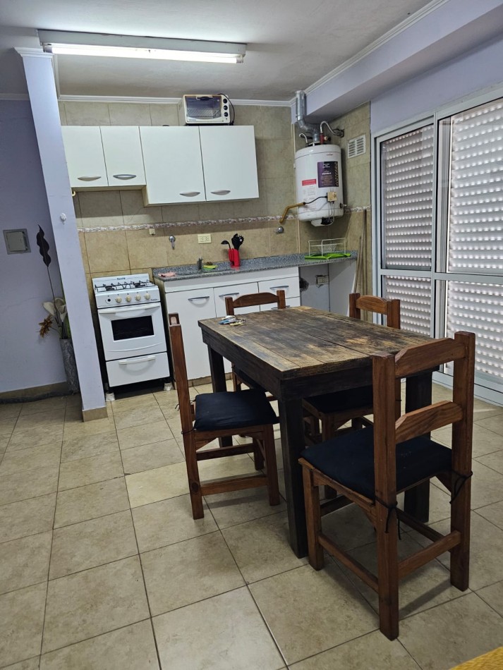 ALQUILER DEPARTAMENTO DE UN DORMITORIO CENTRICO