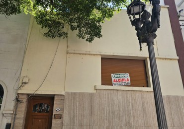 ALQUILER CASA EN ALAMEDA DE LA FEDERACION